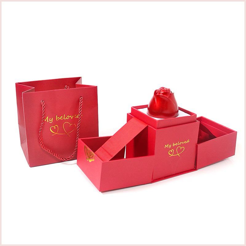 Box Toxic Love Anillo