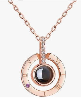 Collar Amor Eterno ( Solo se puede comprar 1 vez en la vida )