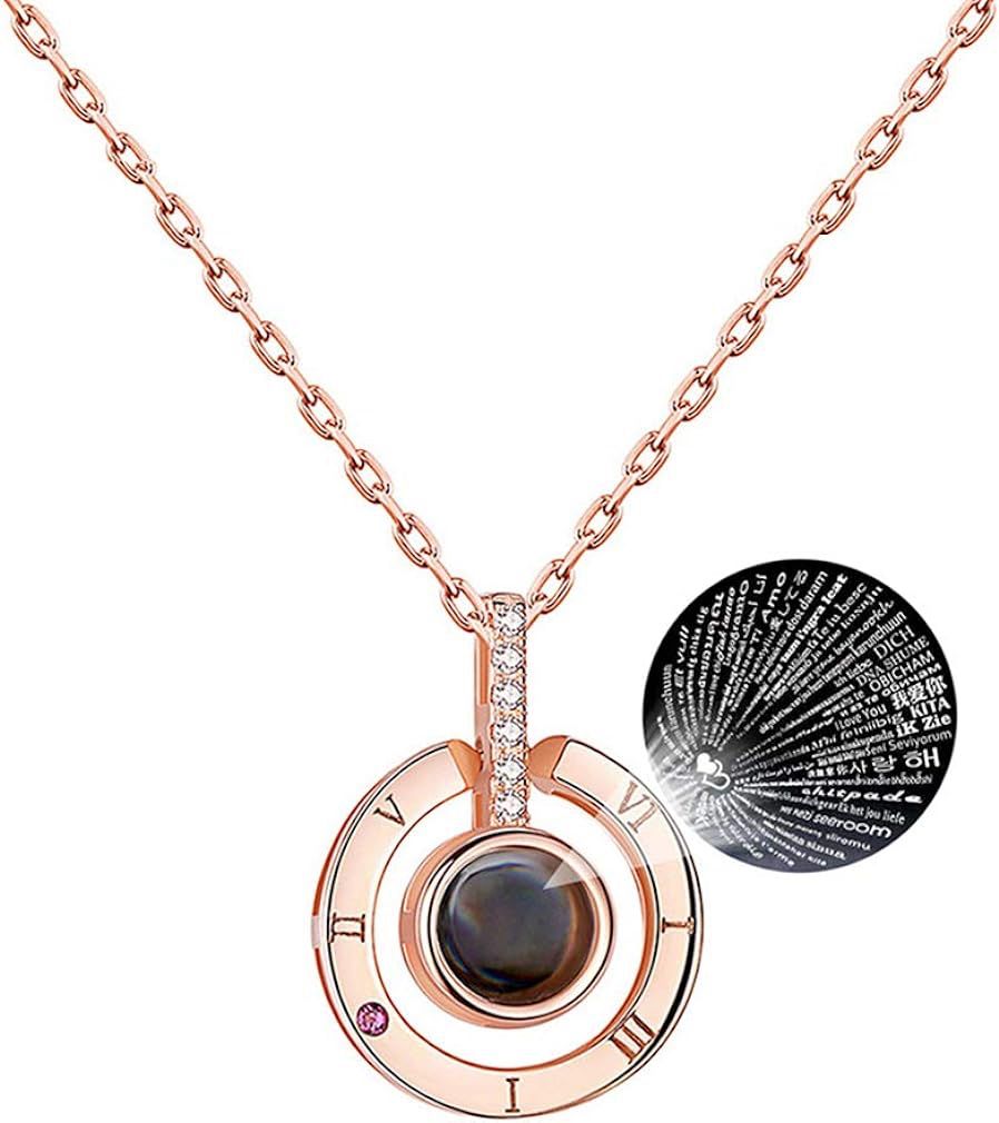 Collar Amor Eterno ( Solo se puede comprar 1 vez en la vida )