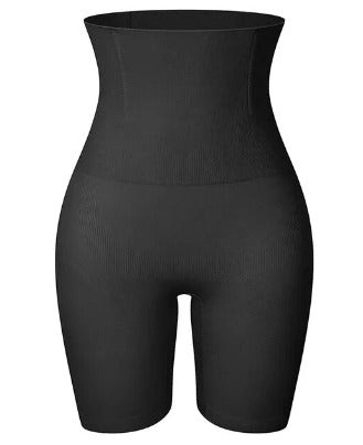 Faja Reductora Mujer Adelgazante Negro M/L
