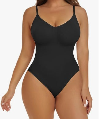 Body Reductor Mujer Negro M/L