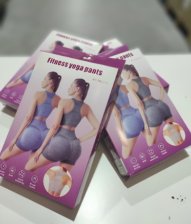 Conjunto deportivo mujer 2pcs khaki talla unica