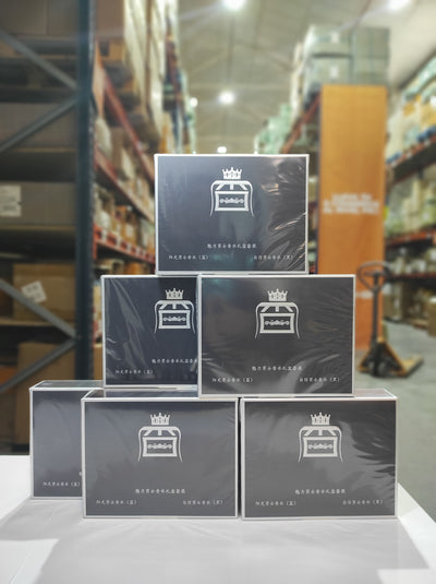 Conjuntos de 2 fragancias para hombre tipo PR (no réplica)